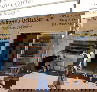 Johnny's Patisserie - Restaurant Find