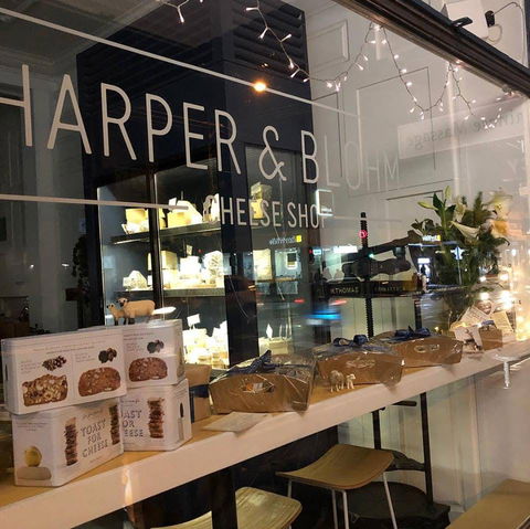 Harper & Blohm - Restaurant Find 0