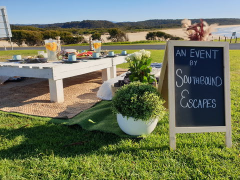 Southbound Escapes Pop Up Picnic - Restaurant Find 0