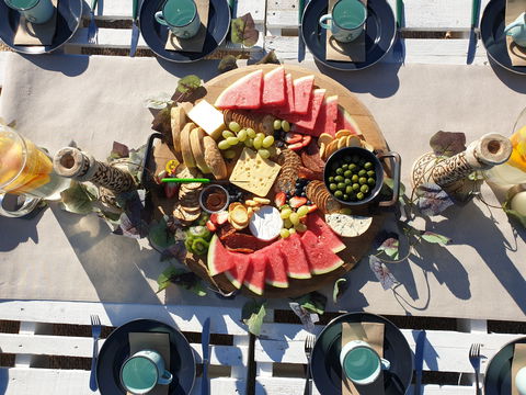 Southbound Escapes Pop Up Picnic - Restaurant Find 1