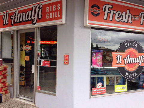 Il Amalfi Pizza Pasta - Doncaster - Restaurant Find 0