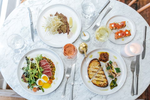 Queen St Eatery And Wine Bar - Restaurant Find 2