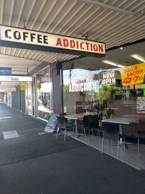 Coffee Addiction - Restaurant Find 0