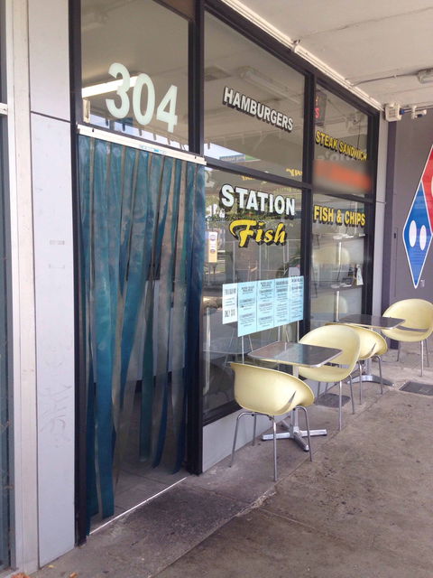 Station Fish House Fish N Chips - Restaurant Find 0