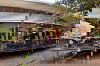 Wangi Falls Cafe
