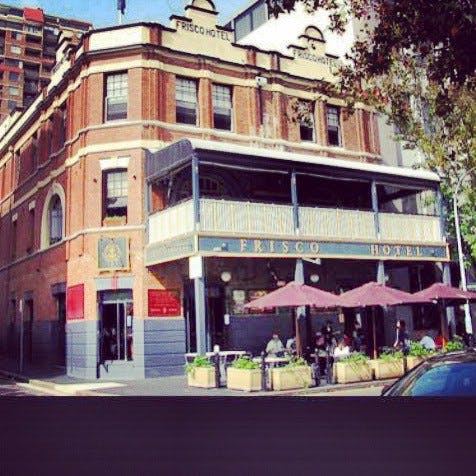 Frisco Hotel - Restaurant Find 0