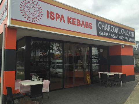 Ispa Charcoal Chicken And Kebabs - Restaurant Find 0