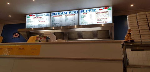 Joe's Shoe Store - Restaurant Find 0