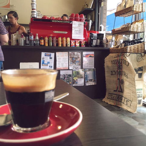 Montague Coffee - Restaurant Find 0