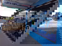 T.J's Blue Sea Fish Shop