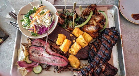 Side Door BBQ - Restaurant Find 0