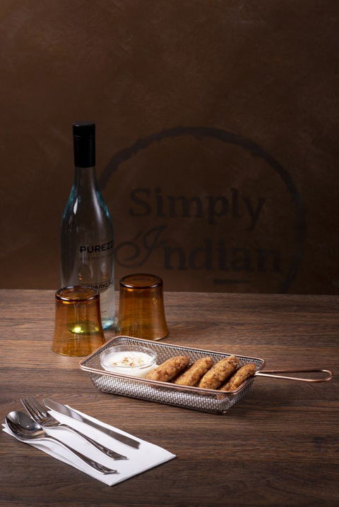 Simply Indian - Restaurant Find 0