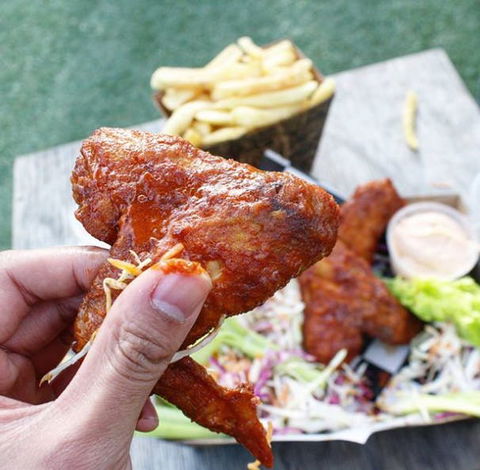 Wingster's Grilled Chicken - Restaurant Find 0