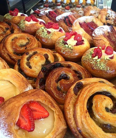 Mrs Jones The Baker - Restaurant Find 2