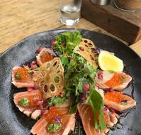 Bellingen Qudo Cafe  Sake - Restaurant Find