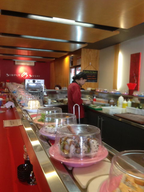 Simply Sushi - Restaurant Find 3