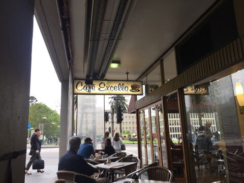 Cafe Excello - Restaurant Find 0