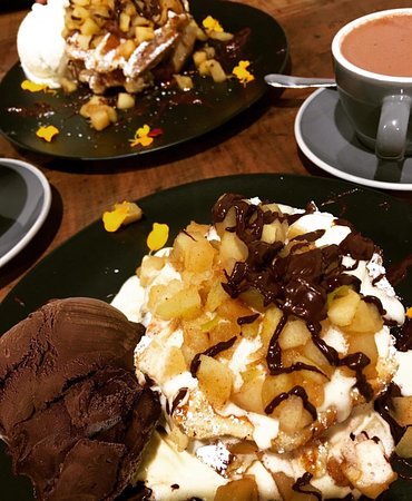 Black Waffle - Restaurant Find 0