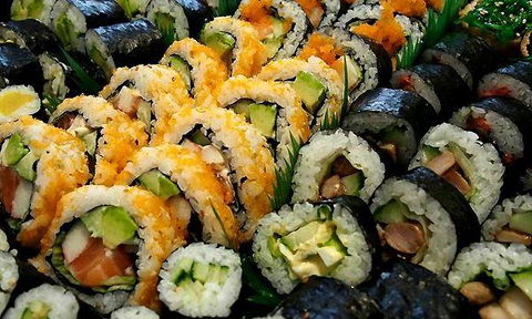 Tsuta Sushi - Restaurant Find 2