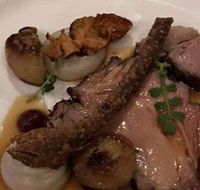 Cuisine Restaurant  Bar