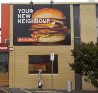 Mr Burger