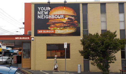 Mr Burger - Restaurant Find 0