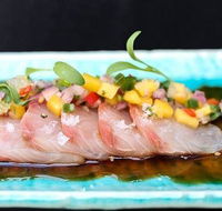 Sash Japanese Pizza