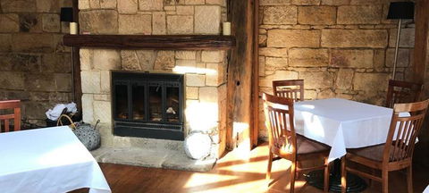 The Fitzroy Inn Dining Room - Restaurant Find 1