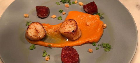 The Fitzroy Inn Dining Room - Restaurant Find 2