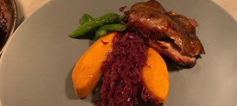 The Fitzroy Inn Dining Room - Restaurant Find 3