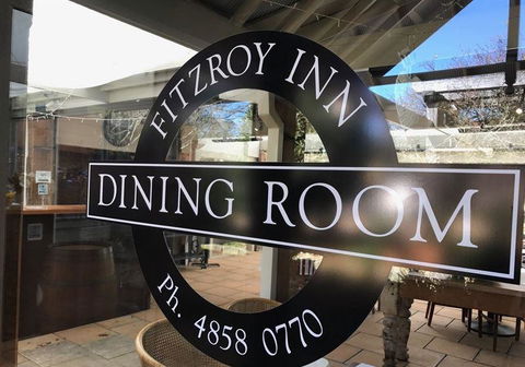 The Fitzroy Inn Dining Room - Restaurant Find 6