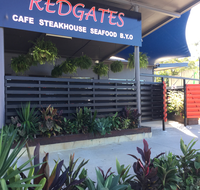 Redgates Caf Steakhouse Seafood - Restaurant Find