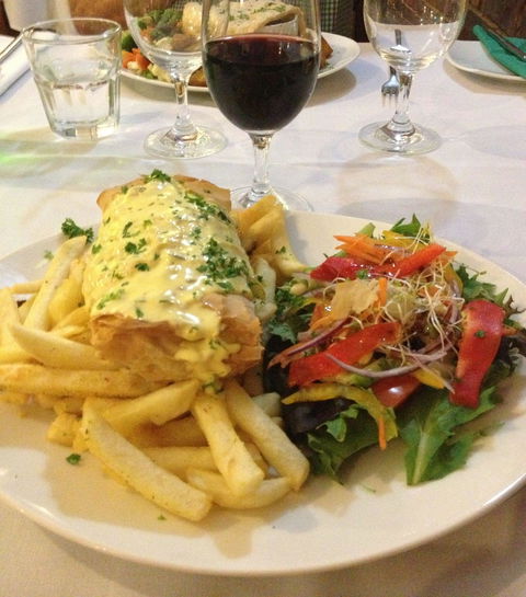 The Copper Country Motor Inn - Restaurant Find 1