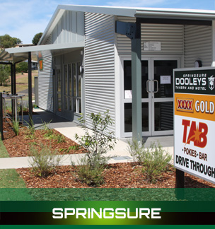 Dooley’s Springsure - Restaurant Find 3