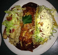 Mexican Del Rio