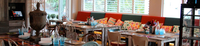 Bohemian Bungalow Restaurant  Bar