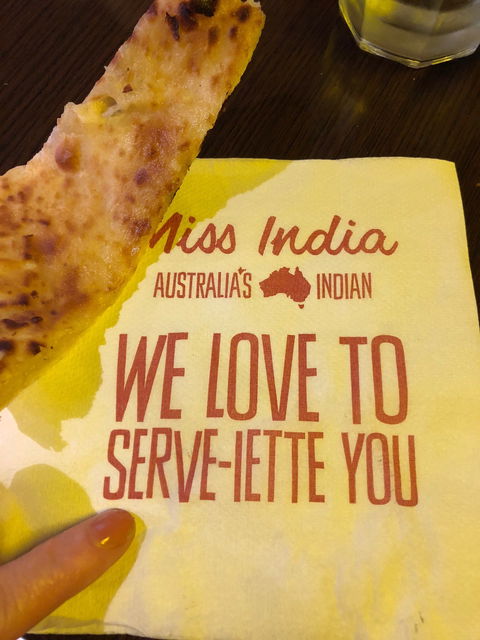 Miss India - Restaurant Find 1