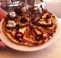 Zacharys Gourmet Pizza Bar - Restaurant Find