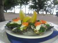 Sandis on Magnetic Island