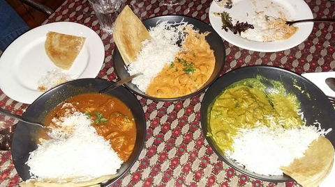 Curries & More - Restaurant Find 0