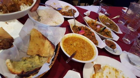 Krish Indian Cuisine - Restaurant Find 0