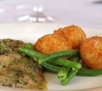 The Foreshore Bar  Restaurant