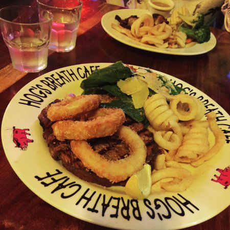 Hog's Breath PALMERSTON NT - Restaurant Find 0
