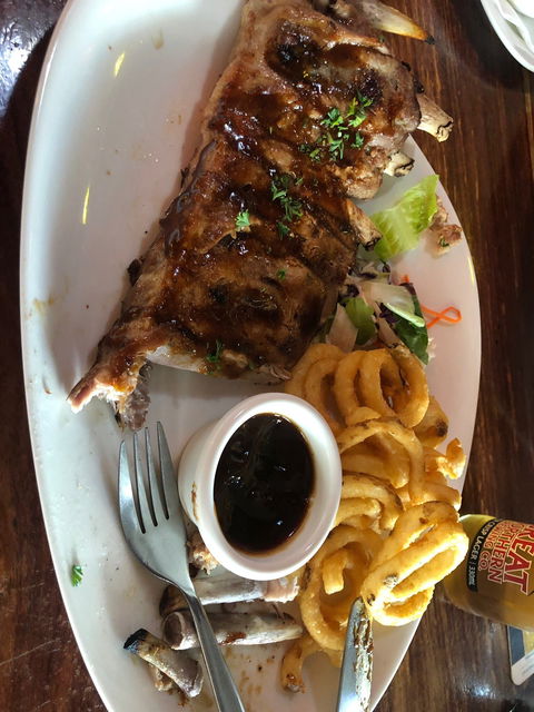 Hog's Breath PALMERSTON NT - Restaurant Find 1