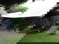 The Last Tucker Coffee Shop and Art Gallery and Bed  Breakfast