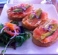 Cafe Europa - Restaurant Find