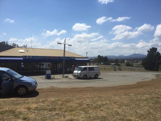 Buckland TAS Restaurant Find