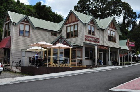 Bushman's - Restaurant Find 0