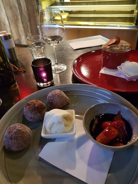 Bushman's - Restaurant Find 1
