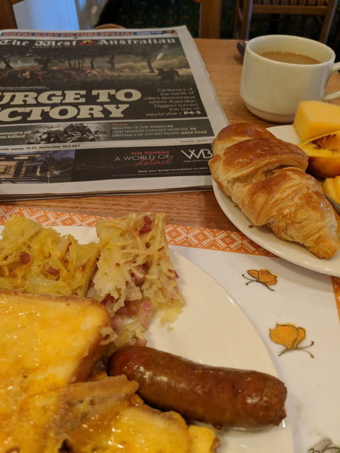 Miss Maud Smorgasbord Restaurant - Restaurant Find 3